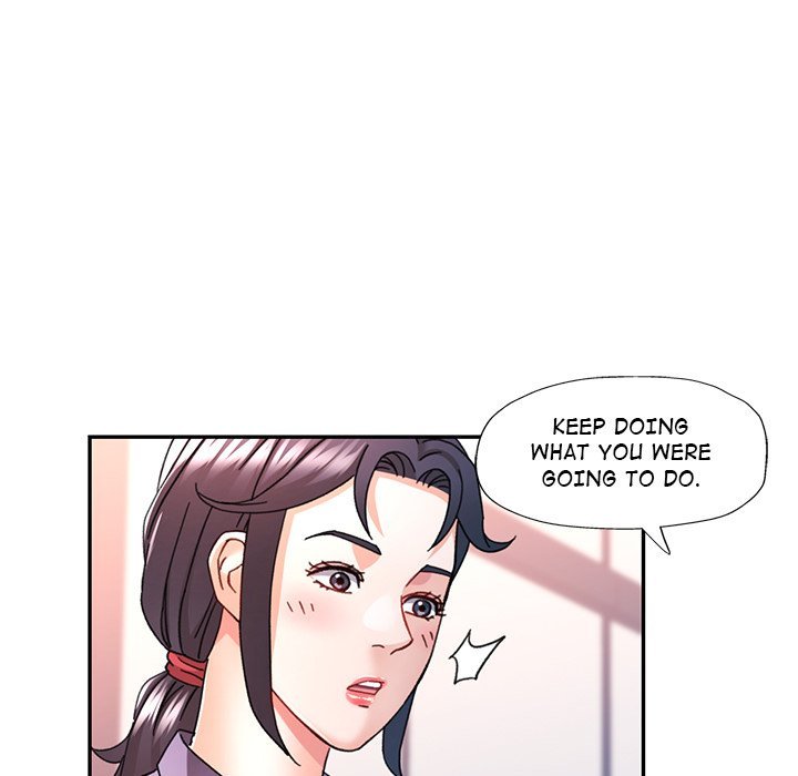 In Her Place Chapter 81 - Page 114