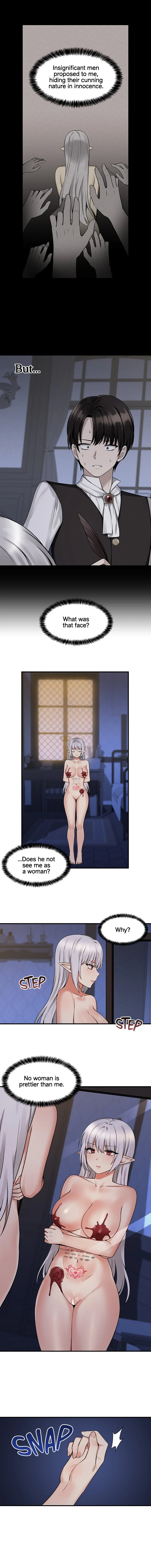 Elf Who Likes To Be Humiliated Chapter 11 - Page 11