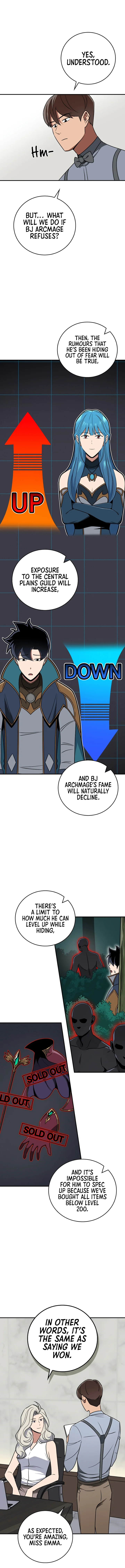 Archmage Streamer Chapter 88 - Page 9