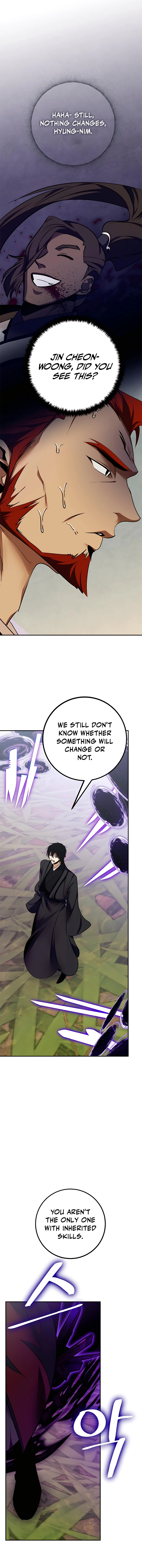 Return to Player Chapter 140 - Page 19