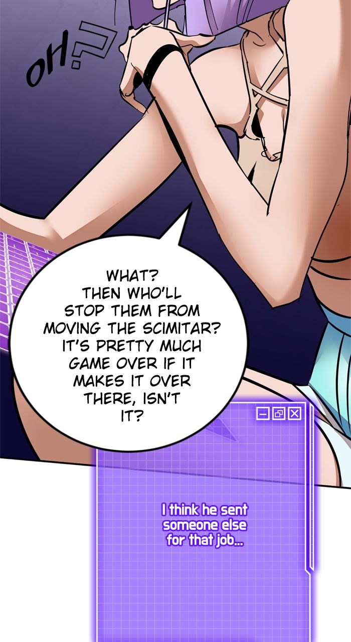 Return to Player Chapter 160 - Page 63