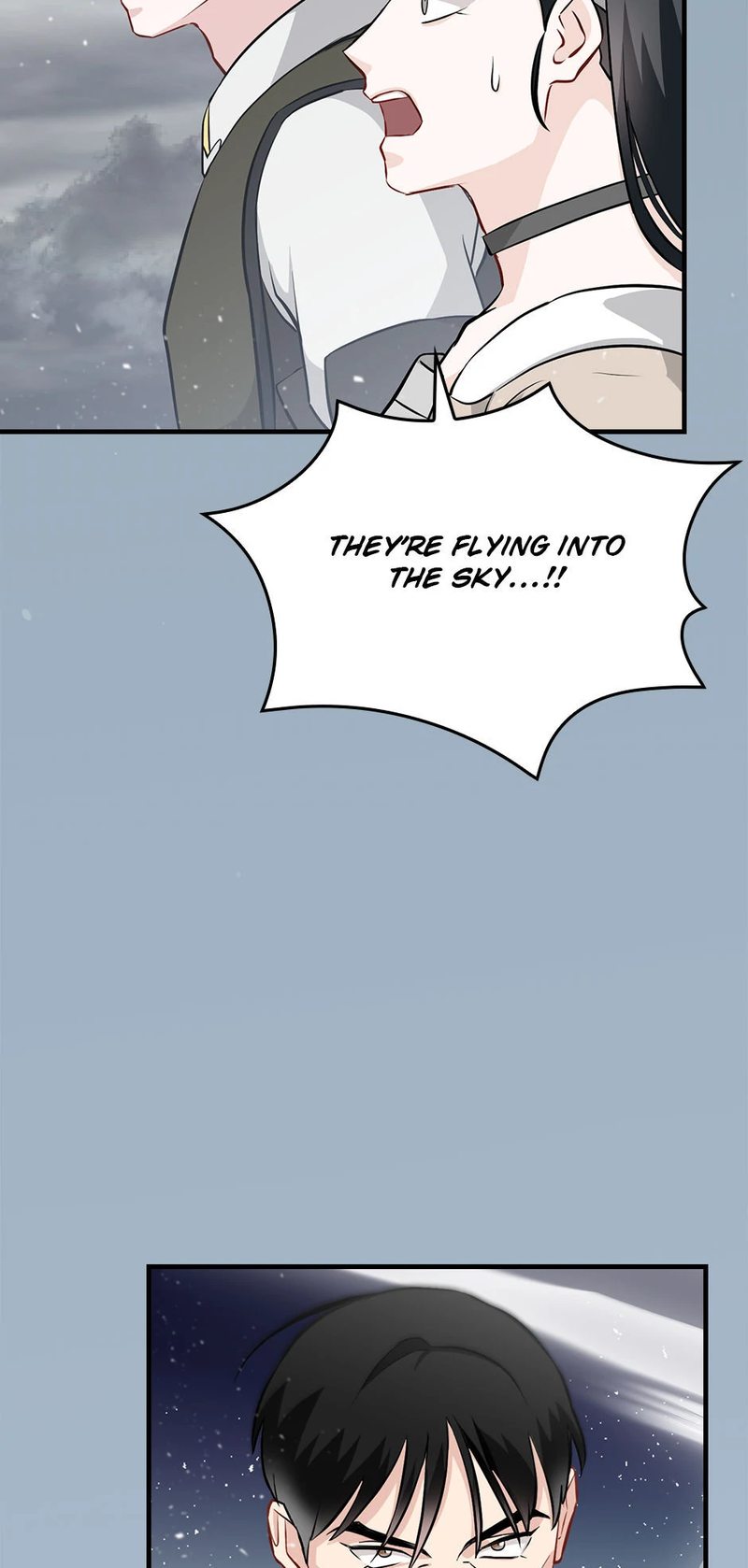 Leveling Up, by Only Eating! Chapter 191 - Page 3