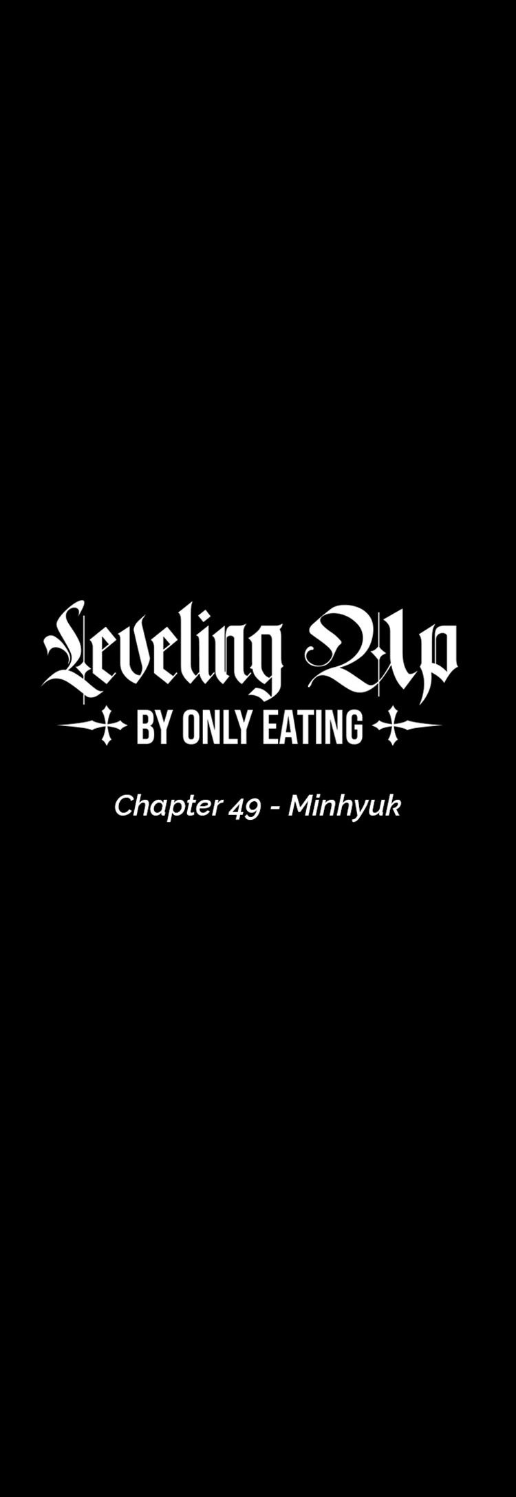 Leveling Up, by Only Eating! Chapter 49 - Page 7