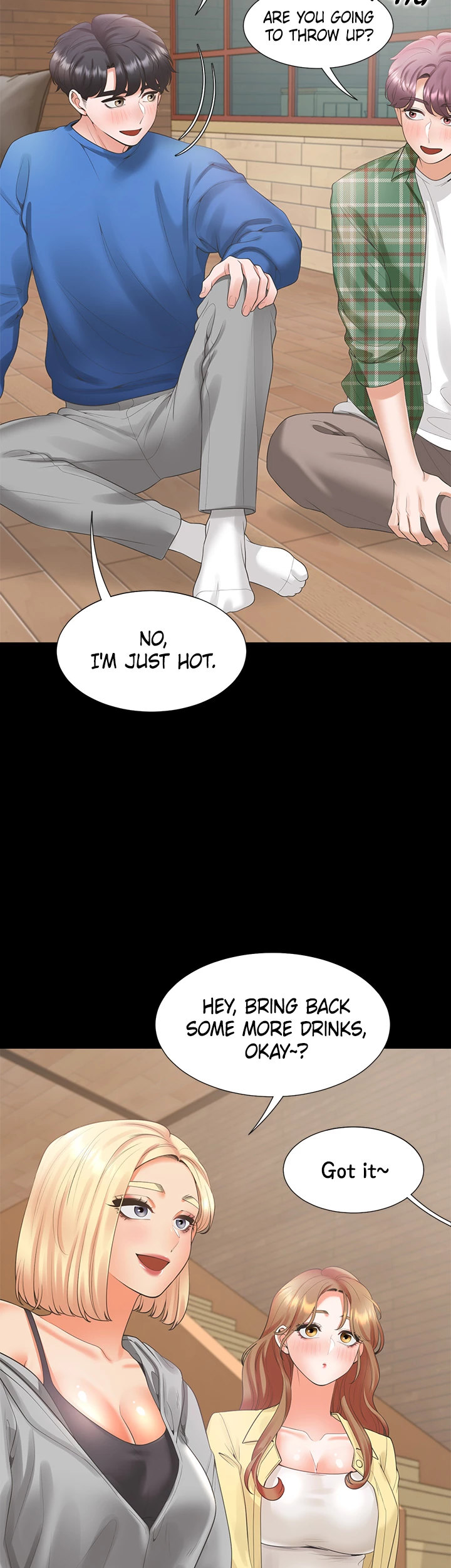 Bunk Beds Chapter 63 - Page 10