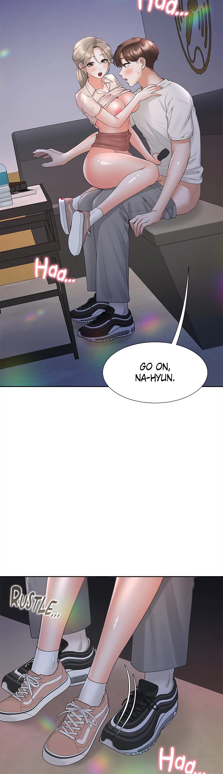 Bunk Beds Chapter 78 - Page 26