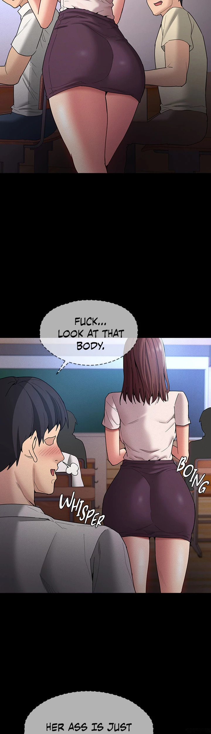 Pervert Diary Chapter 10 - Page 21