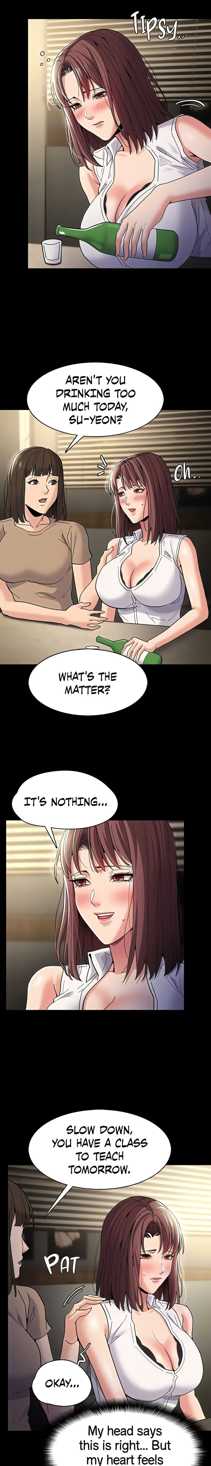 Pervert Diary Chapter 37 - Page 6