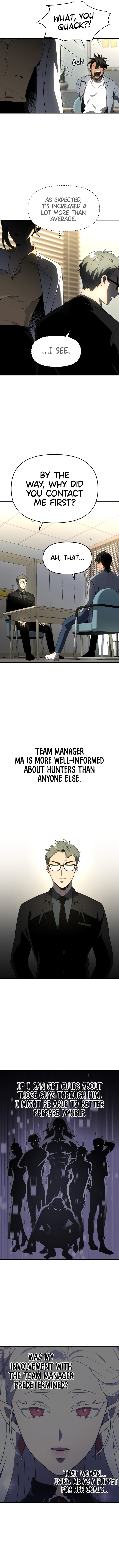 I Used to be a Boss Chapter 13 - Page 4
