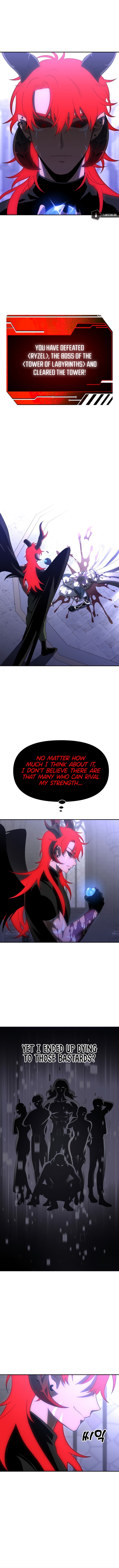 I Used to be a Boss Chapter 21 - Page 3