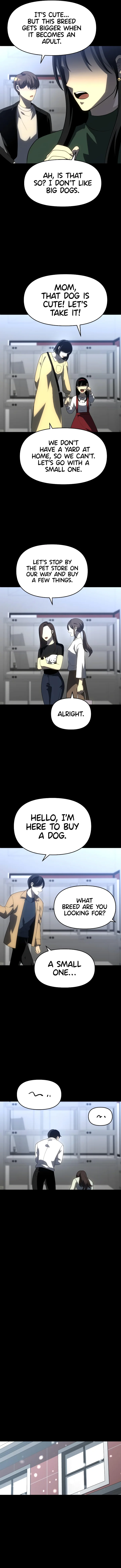 I Used to be a Boss Chapter 31 - Page 15