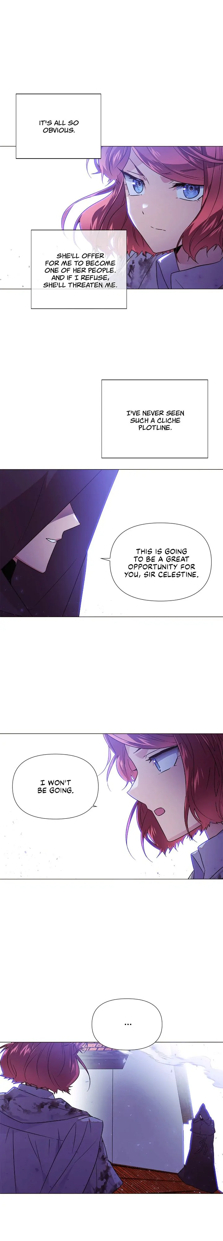 The Villain Discovered My Identity Chapter 124 - Page 20