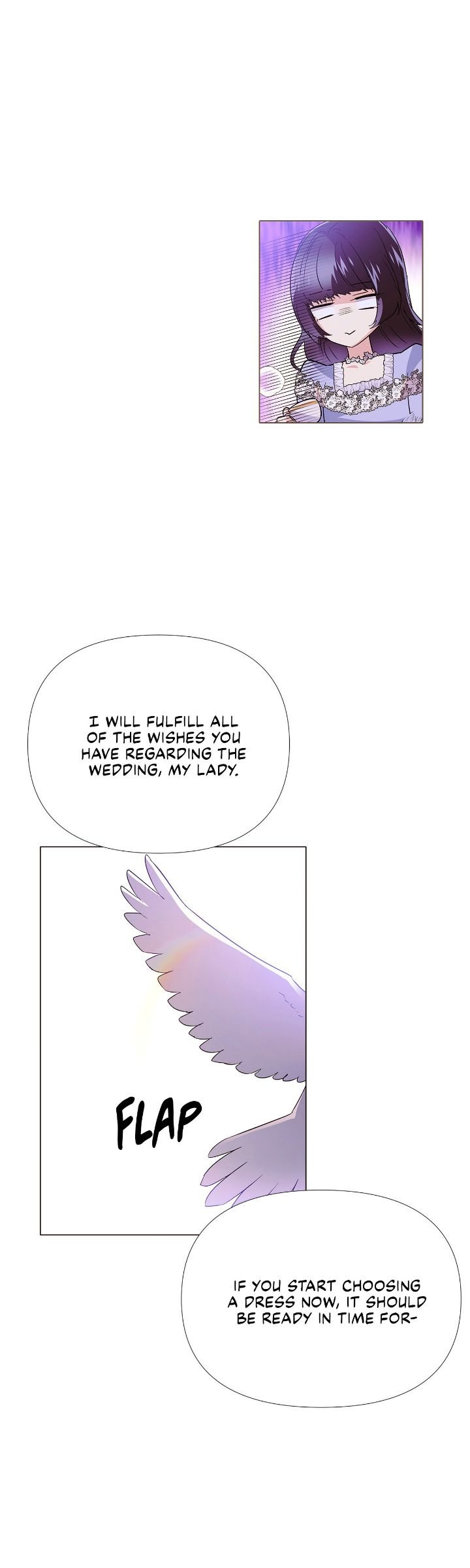 The Villain Discovered My Identity Chapter 140 - Page 3