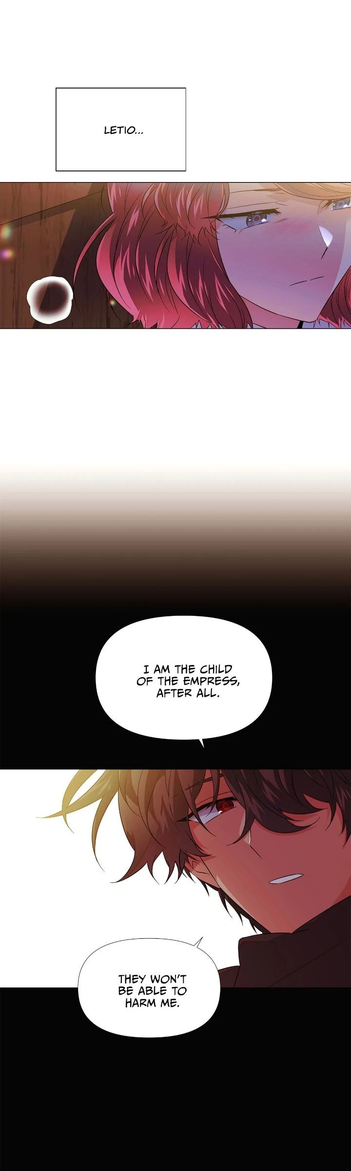 The Villain Discovered My Identity Chapter 149 - Page 9