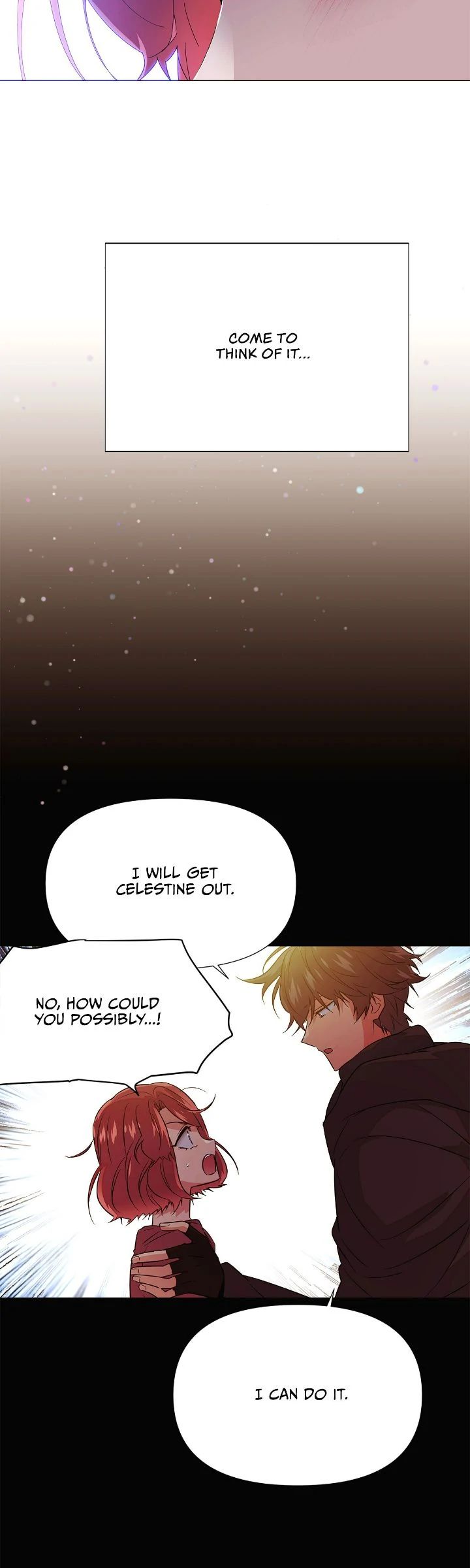 The Villain Discovered My Identity Chapter 155 - Page 21