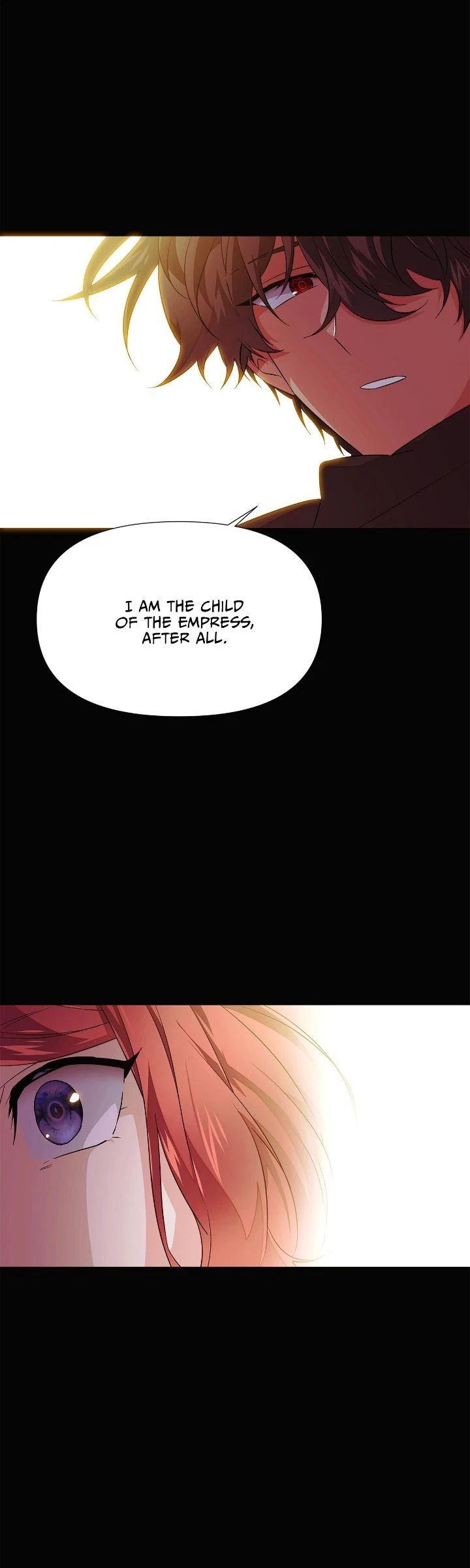 The Villain Discovered My Identity Chapter 155 - Page 22