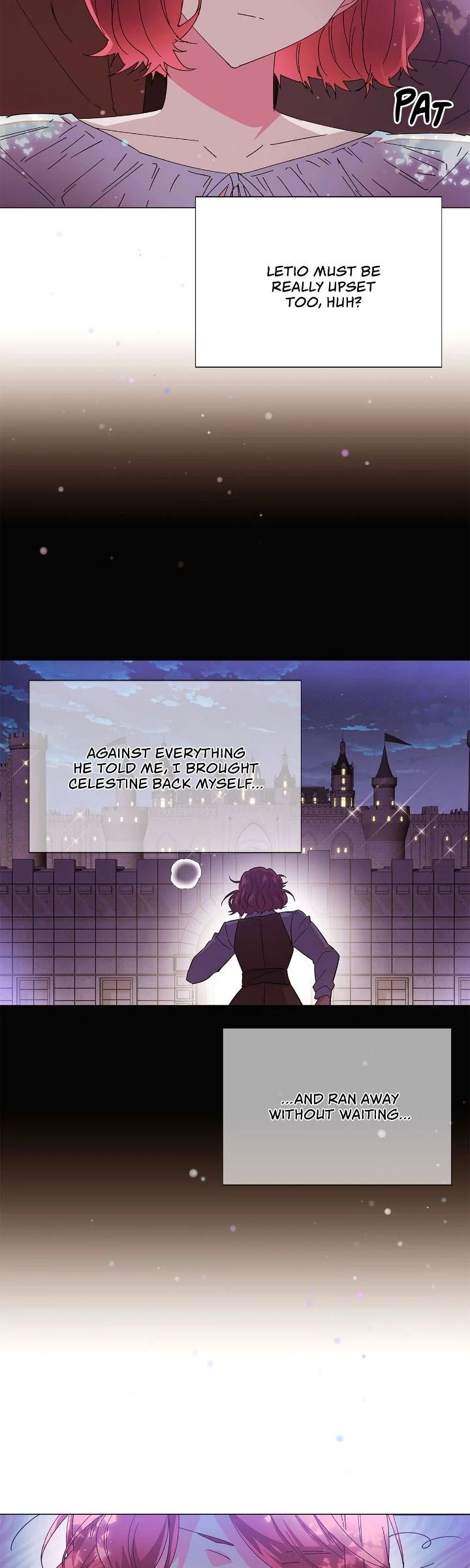 The Villain Discovered My Identity Chapter 155 - Page 25