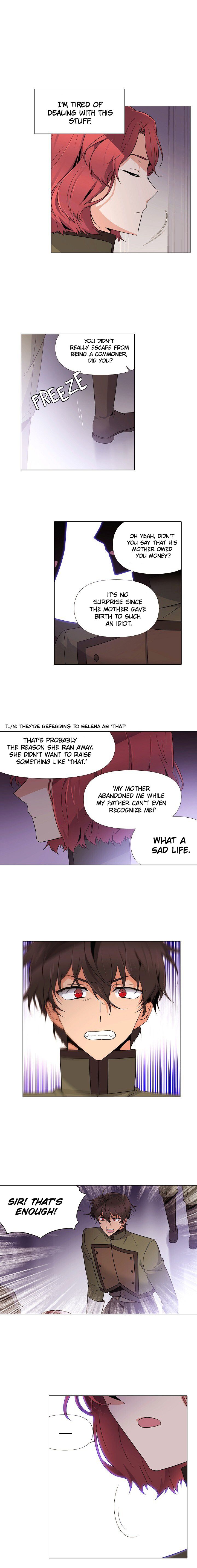 The Villain Discovered My Identity Chapter 20 - Page 7