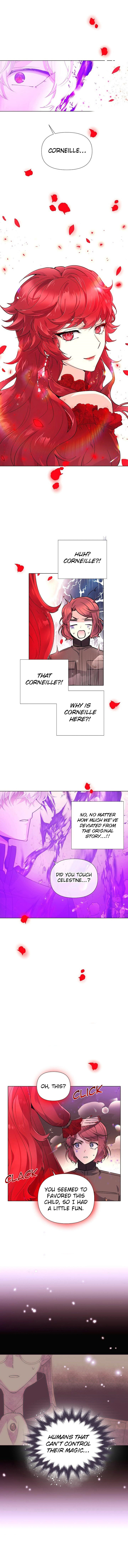 The Villain Discovered My Identity Chapter 76 - Page 12