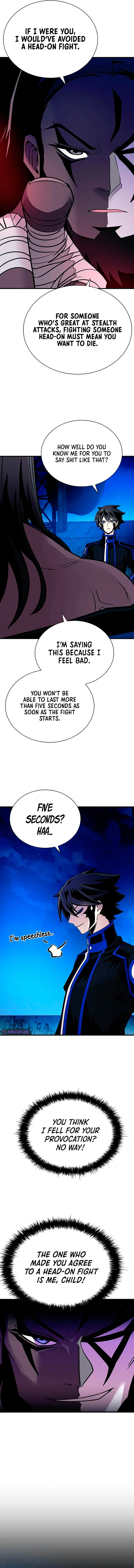 Villain To Kill Chapter 99 - Page 6