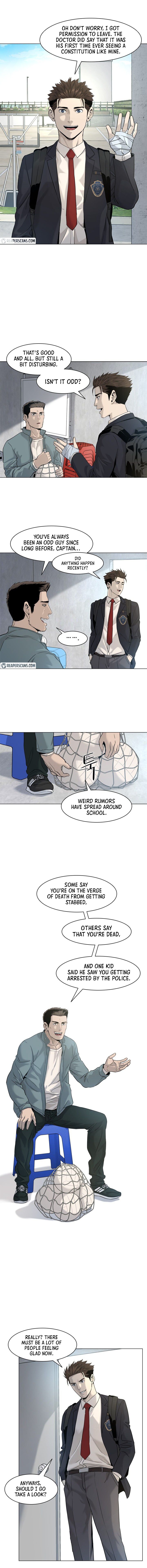 God of Blackfield Chapter 16 - Page 9