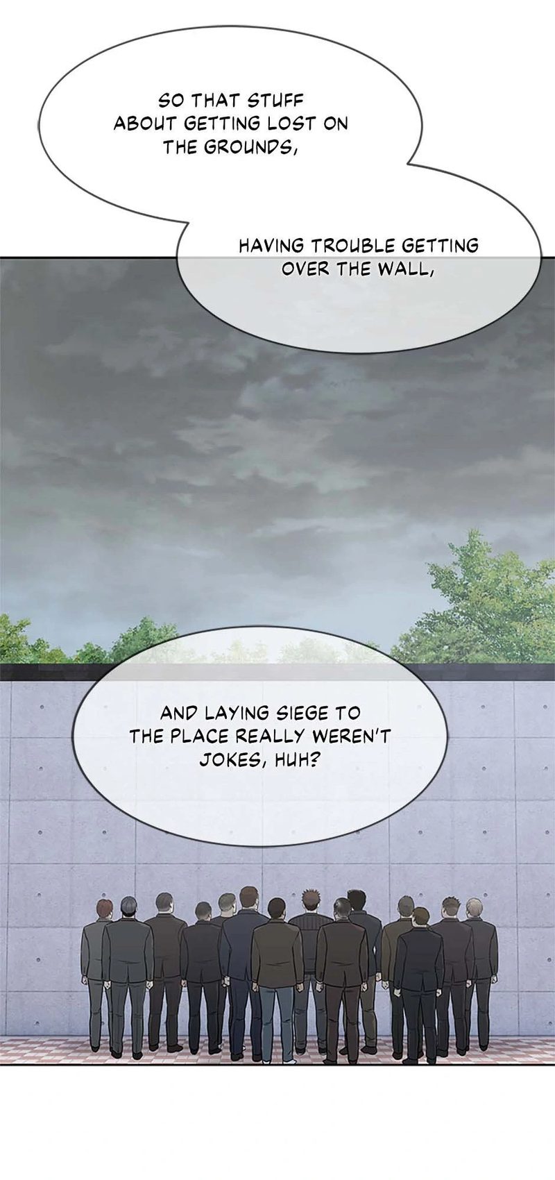 God of Blackfield Chapter 217 - Page 79