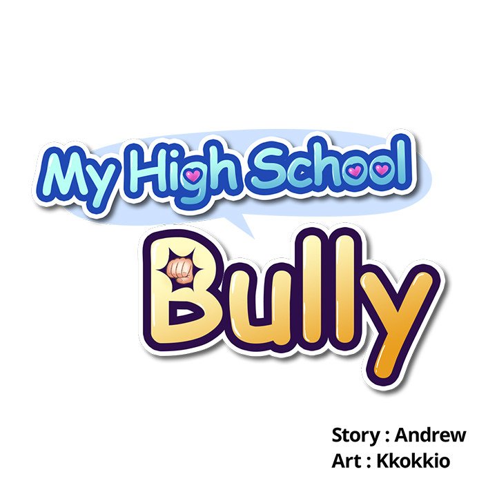 My High School Bully Chapter 105 - Page 24