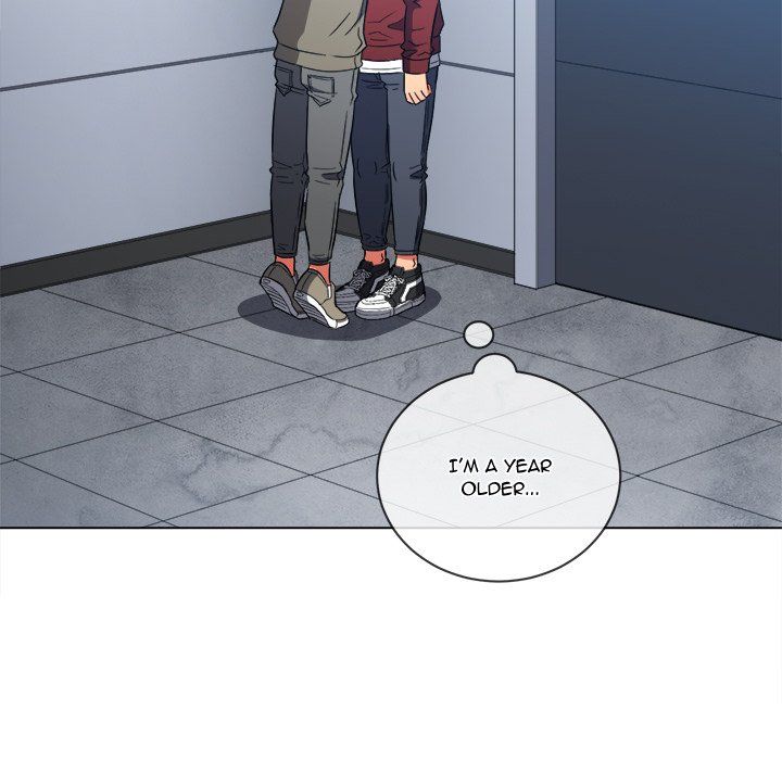 My High School Bully Chapter 116 - Page 81