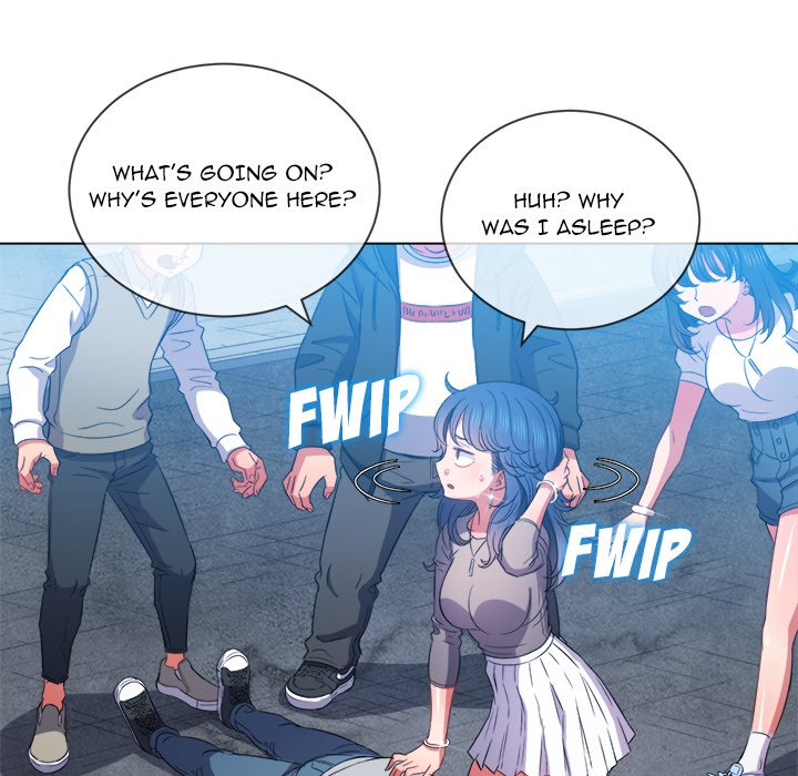 My High School Bully Chapter 51 - Page 120