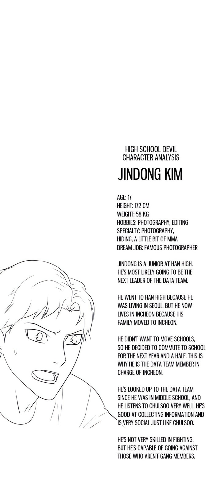 High School Devil Chapter 264 - Page 21