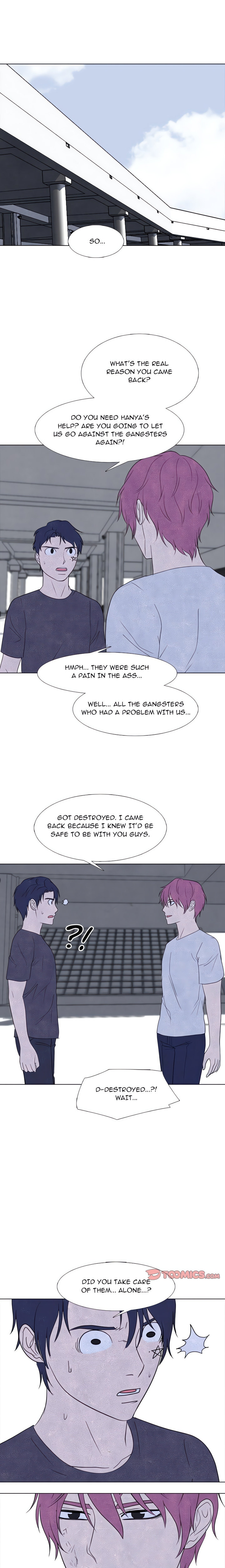 High School Devil Chapter 269 - Page 8