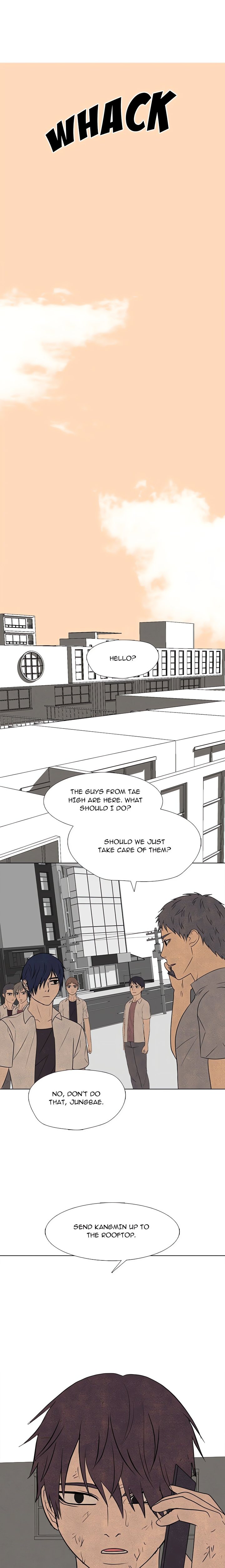 High School Devil Chapter 317 - Page 24