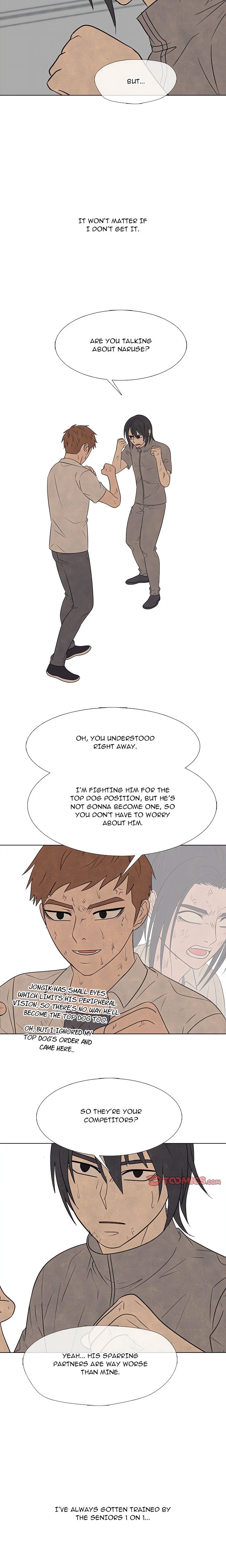 High School Devil Chapter 321 - Page 4