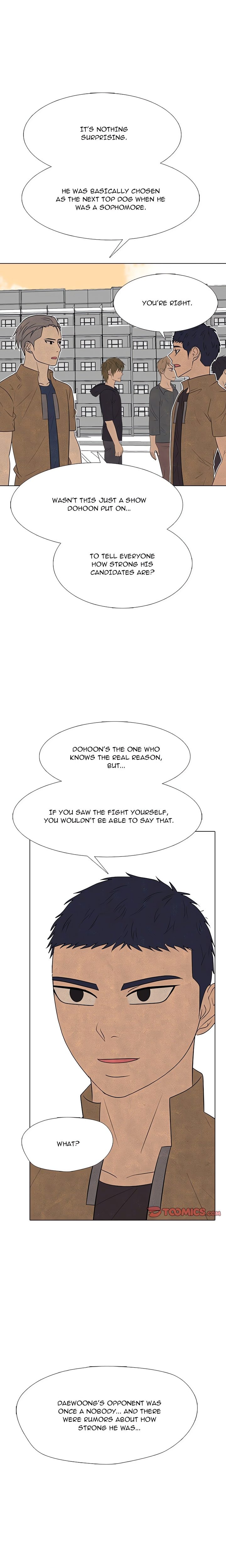 High School Devil Chapter 333 - Page 3