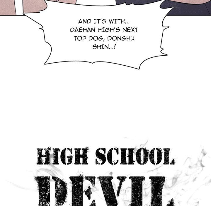 High School Devil Chapter 35 - Page 12