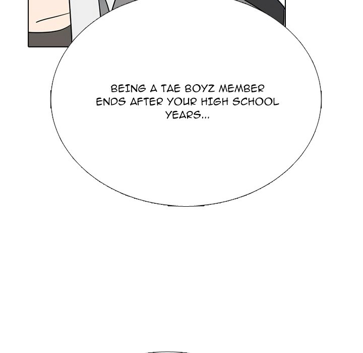 High School Devil Chapter 351 - Page 104