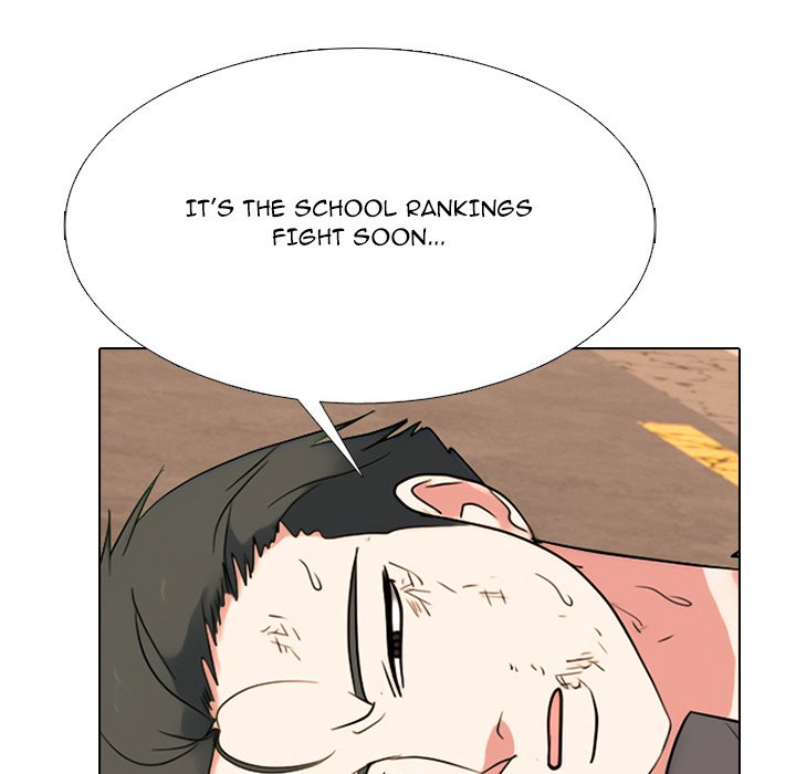 High School Devil Chapter 351 - Page 124