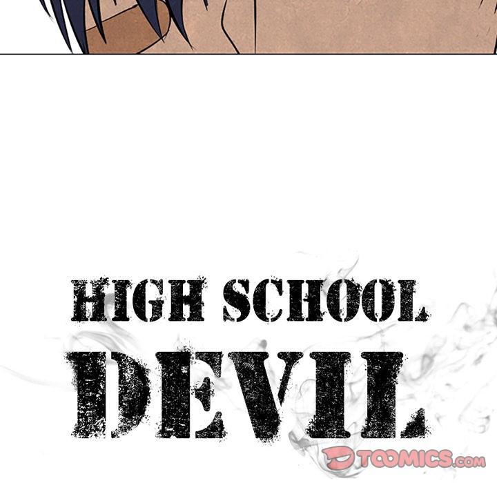 High School Devil Chapter 68 - Page 10