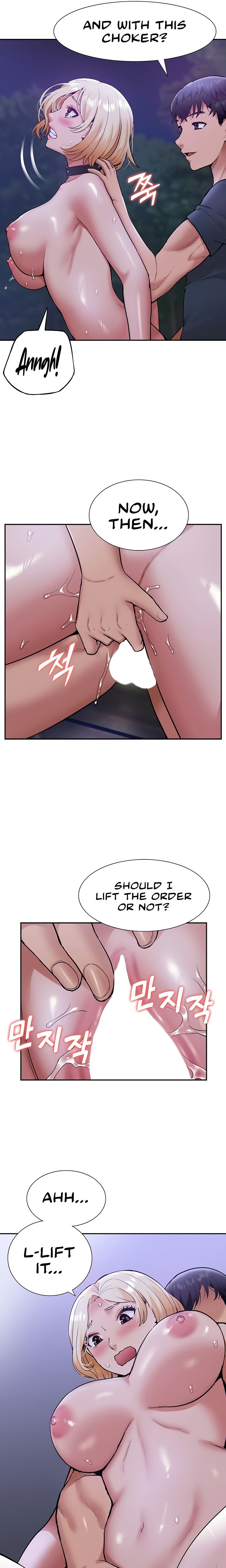 I Was the One Who Got Hypnotized but I Made an Idol Harem Chapter 16 - Page 13