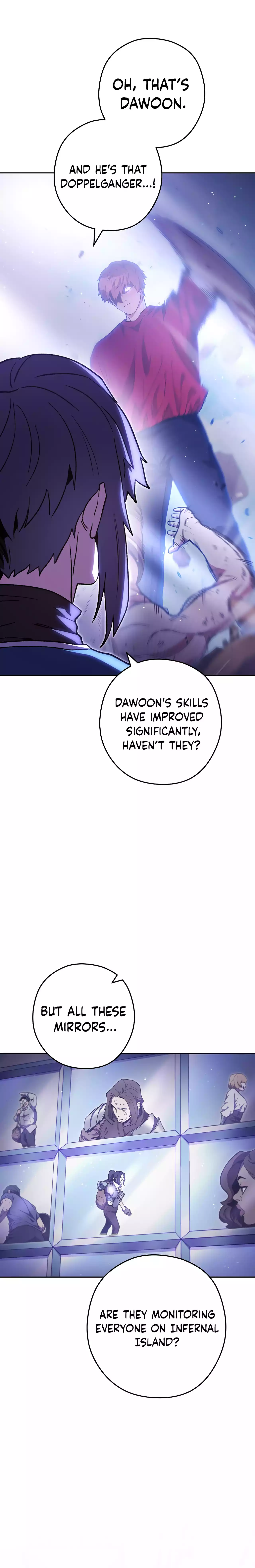 Dungeon Reset Chapter 185 - Page 24