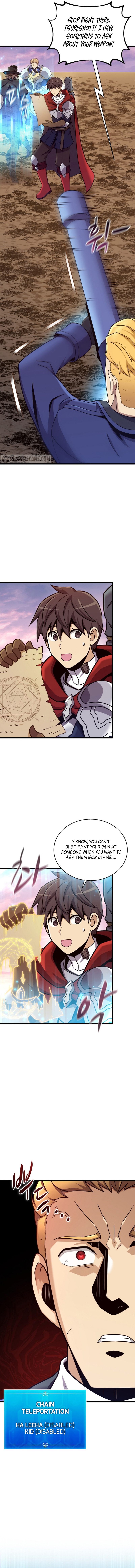 Arcane Sniper Chapter 164 - Page 9