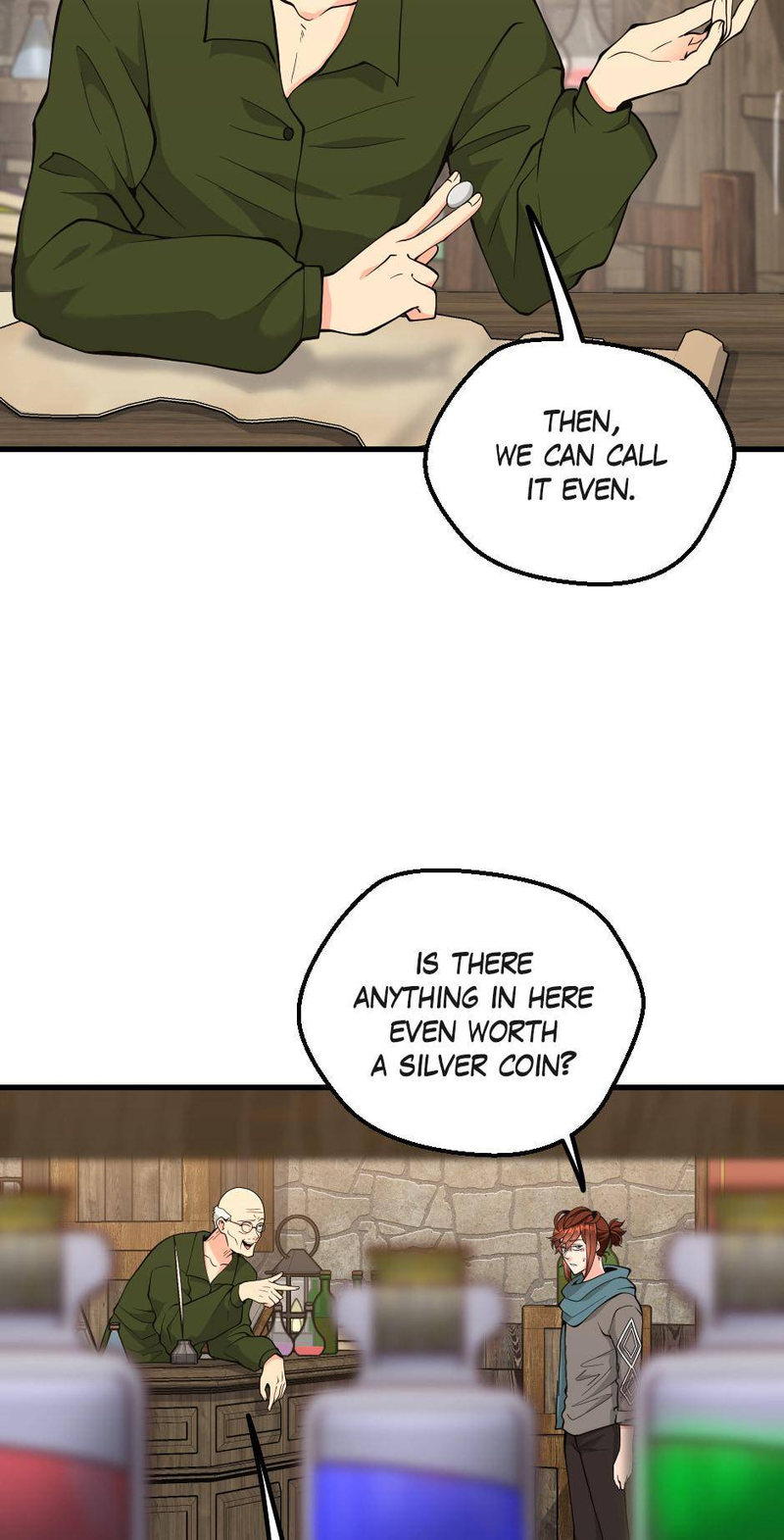 The Beginning After The End Chapter 121 - Page 49