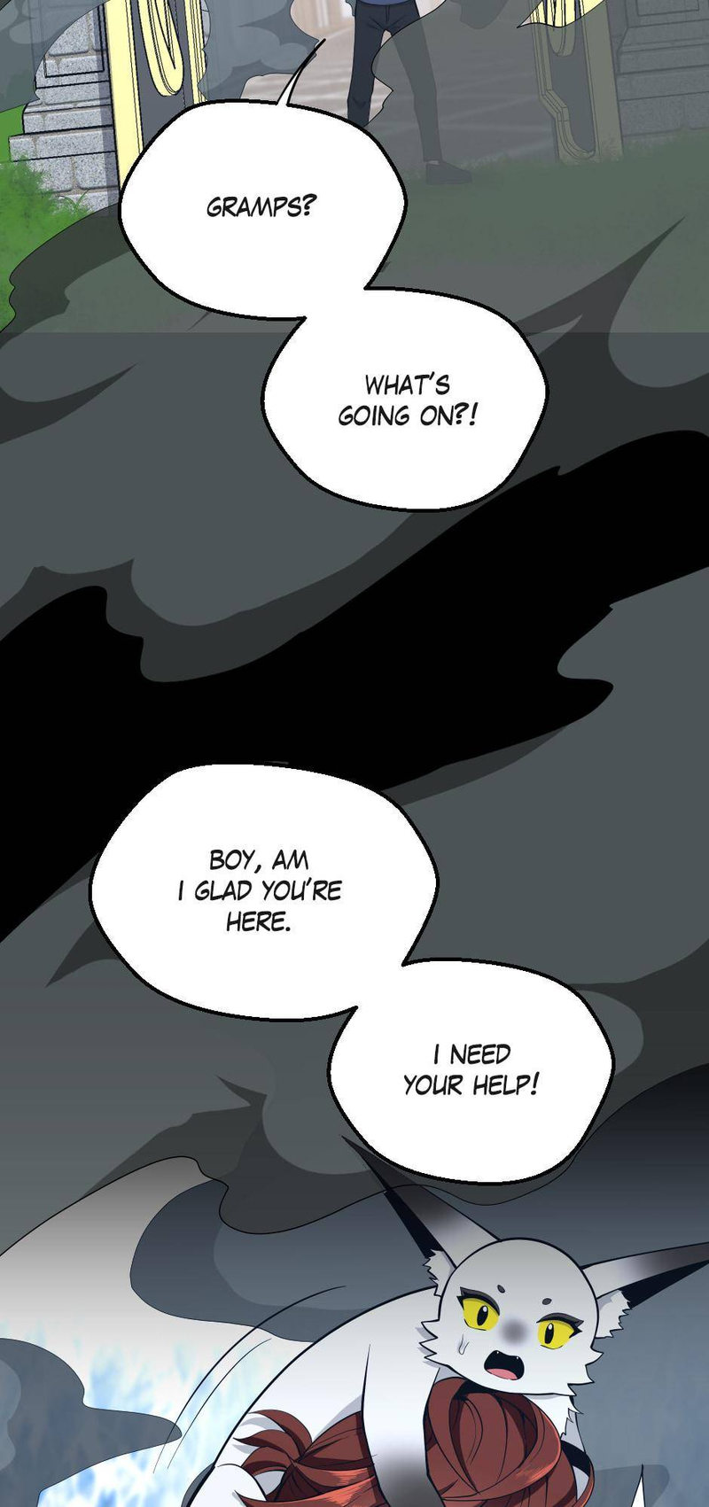 The Beginning After The End Chapter 122 - Page 93