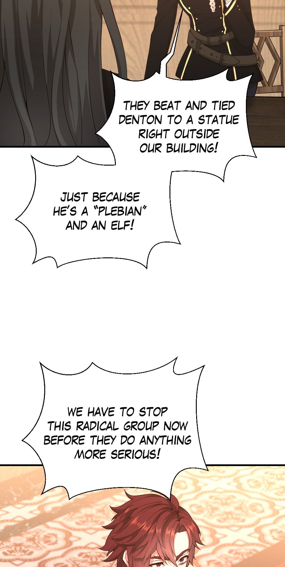 The Beginning After The End Chapter 126 - Page 72