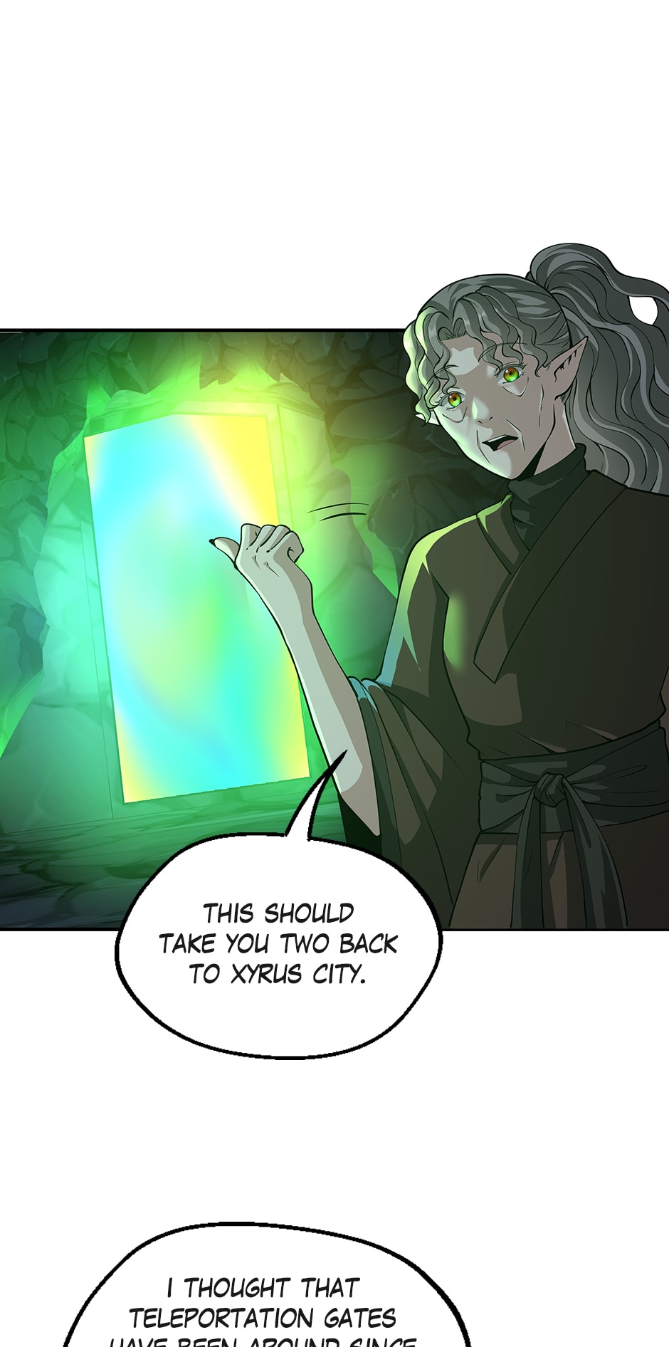 The Beginning After The End Chapter 133 - Page 17