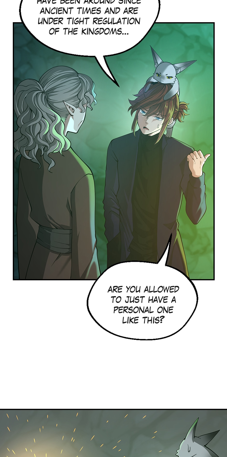 The Beginning After The End Chapter 133 - Page 18