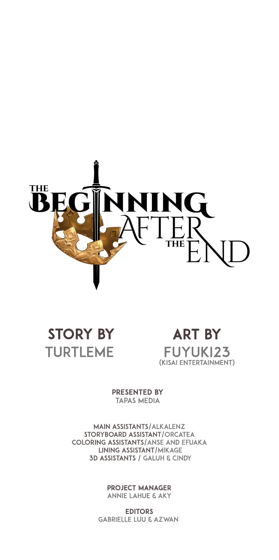 The Beginning After The End Chapter 133 - Page 38