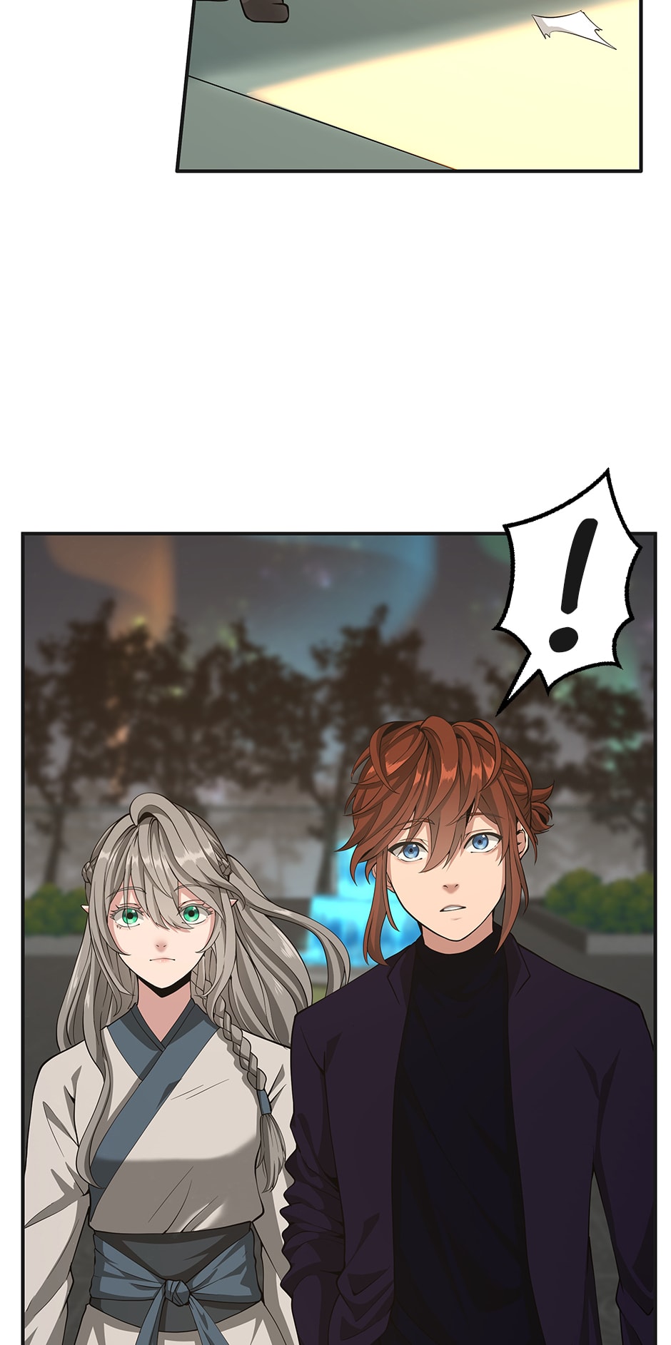 The Beginning After The End Chapter 133 - Page 42