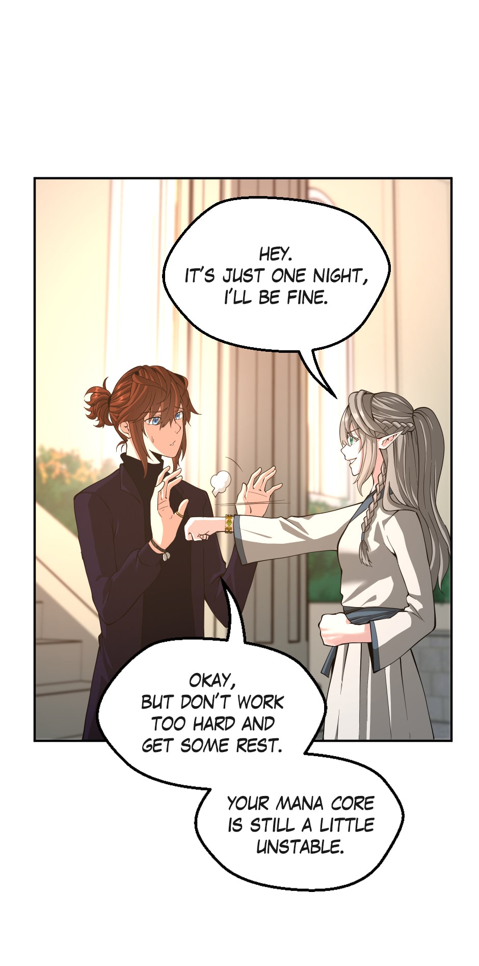 The Beginning After The End Chapter 133 - Page 61