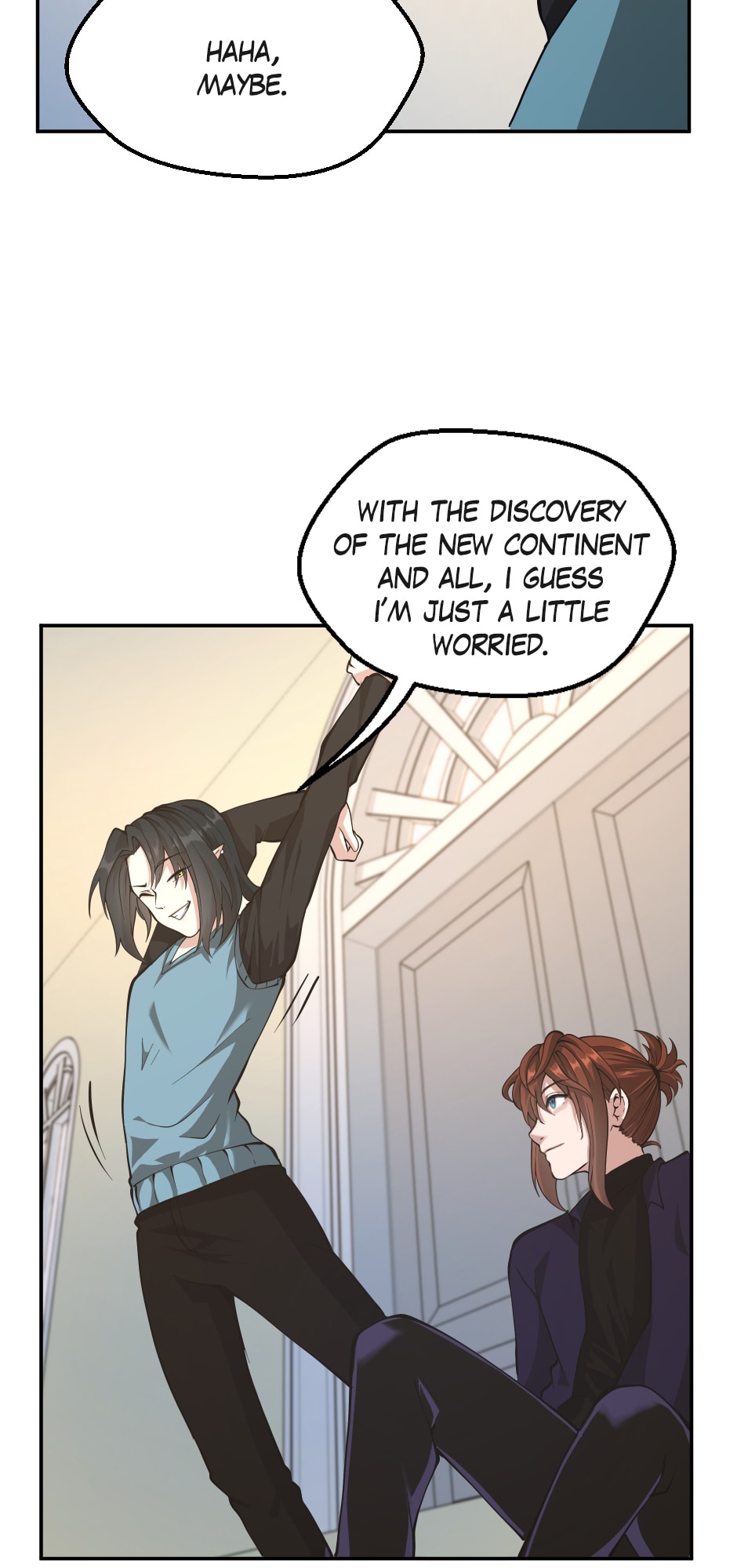 The Beginning After The End Chapter 133 - Page 81