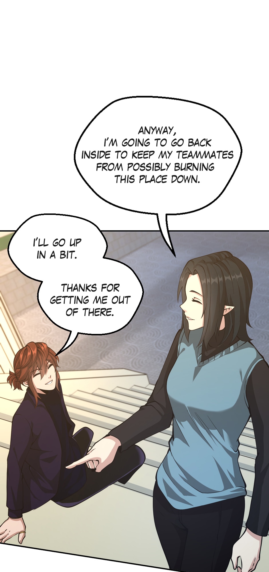 The Beginning After The End Chapter 133 - Page 82